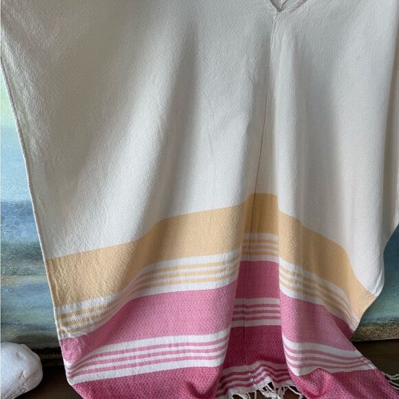 Tribe Alive Caftan Handcrafted One Size - Picture 2 of 5